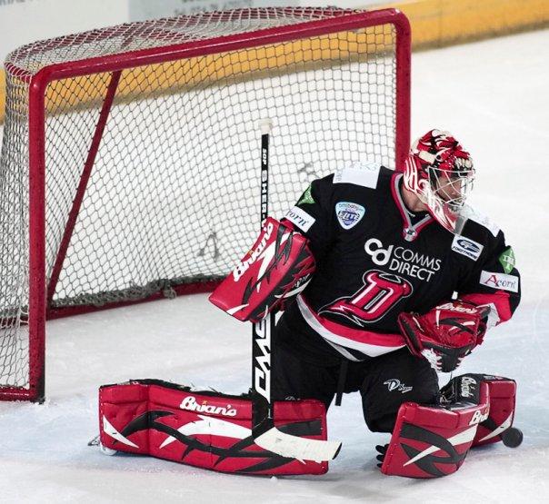 Photo hockey Transferts Angers : Impressions P. Aubry - Ligue Magnus : Angers  (Les Ducs)