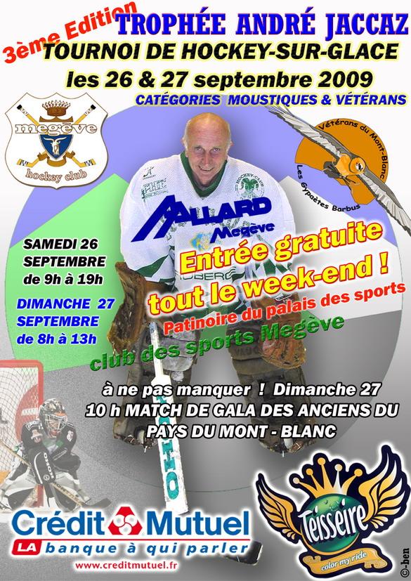 Photo hockey Trophe Andr Jaccaz - Hockey en France
