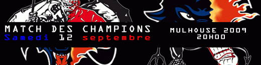 Photo hockey Trophe des Champions : Dj Grenoble - Ligue Magnus