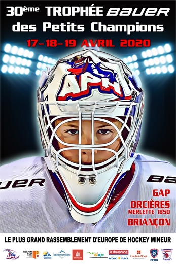 Photo hockey Trophe des Petits Champions - URGENT - Hockey Mineur : Gap (Association Promotion du Hockey sur glace)