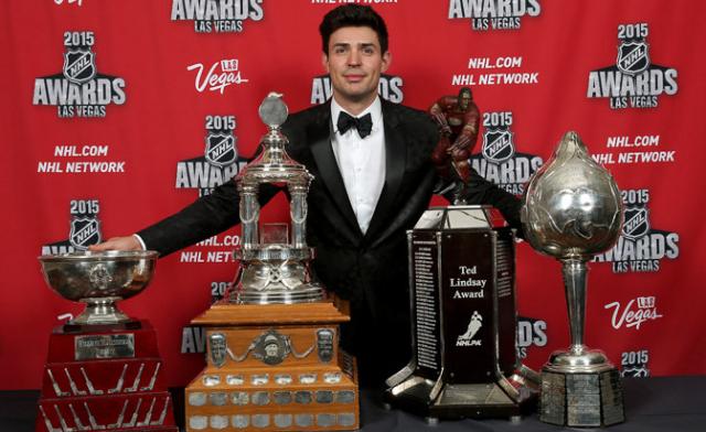 Photo hockey Trophes NHL : Le triomphe de Carey Price - NHL : National Hockey League - AHL