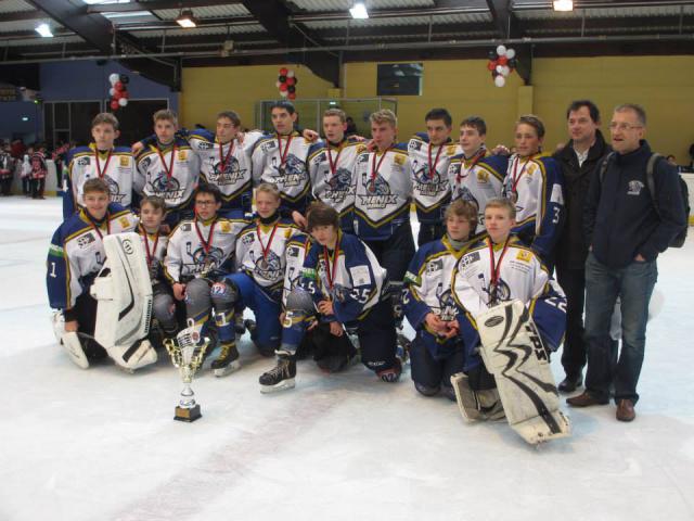 Photo hockey U15 : 22me Trophe Robin Levrey - Hockey Mineur