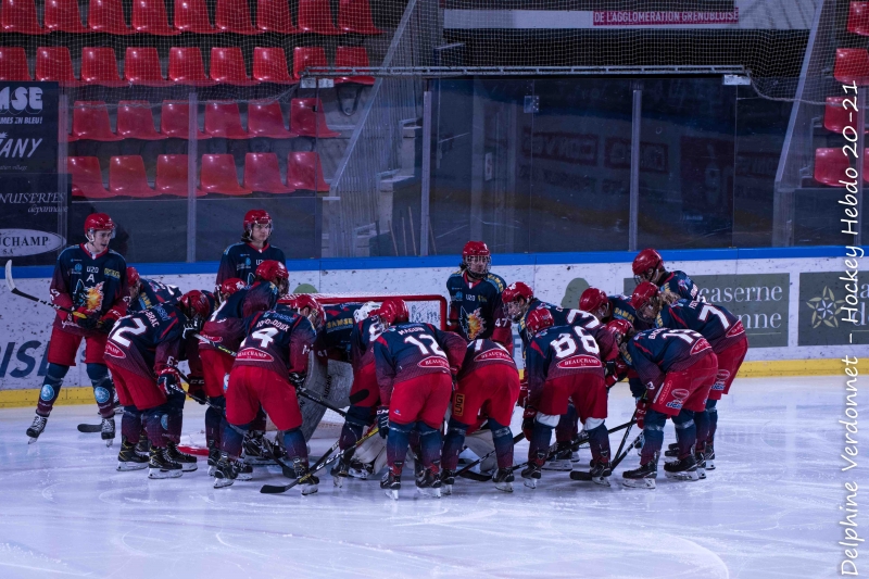 Photo hockey U20: début de championnat - Mineur U17/U20 Elite