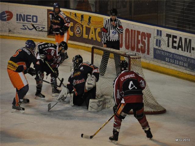 Photo hockey U22 - Excellence : Le bilan - Hockey Mineur