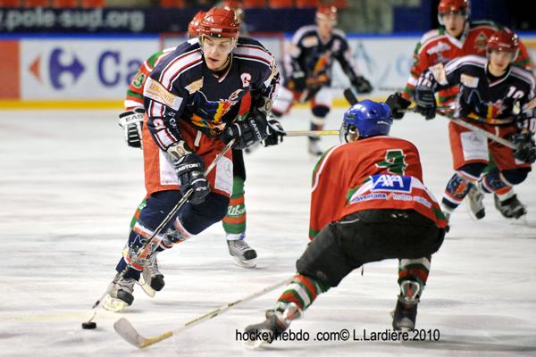 Photo hockey U22 : Grenoble s Photo hockey U22 : Grenoble s