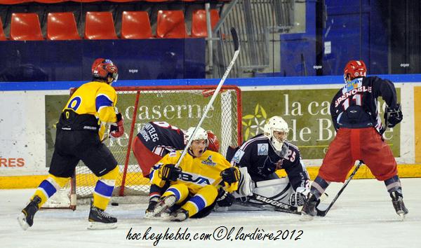 Photo hockey  U22 lite : rsultats 7me journe  - Hockey Mineur