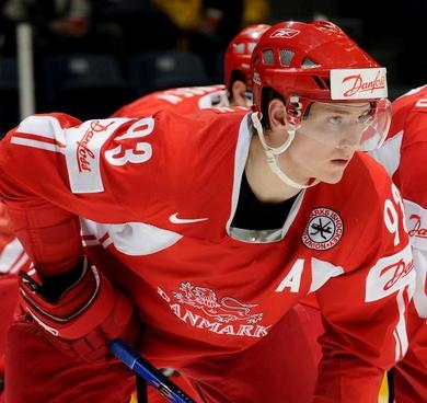 Photo hockey Un 3ème Danois en NHL - Hockey dans le Monde Photo hockey Un 3ème Danois en NHL - Hockey dans le Monde