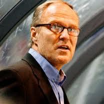 Photo hockey Un Coach Finlandais  Dijon - Ligue Magnus : Dijon  (Les Ducs)