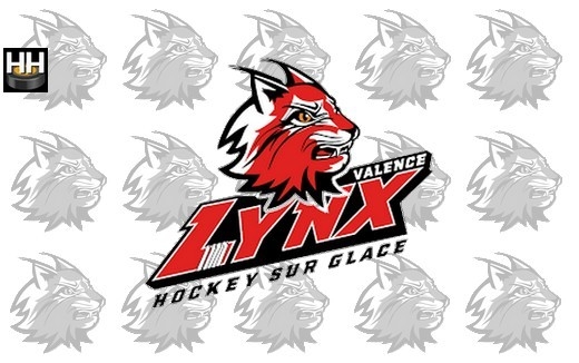 Photo hockey Un dpart  VALENCE - Division 2 : Valence (Les Lynx)