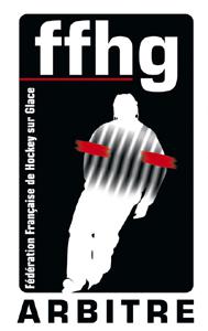 Photo hockey Un logo pour les arbitres - Hockey en France