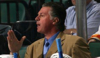 Photo hockey Un retour de courte dure - NHL : National Hockey League - AHL