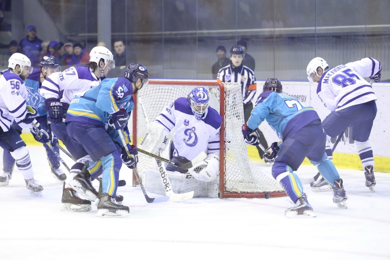 Photo hockey VHL : Dynamisme ! - Hockey en Europe
