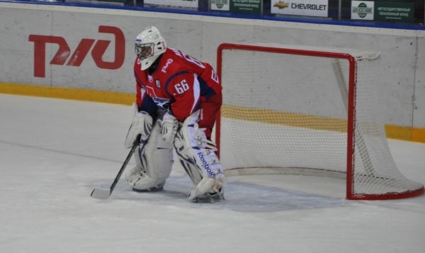 Photo hockey VHL : Iaroslav remet le couvert - Hockey en Europe