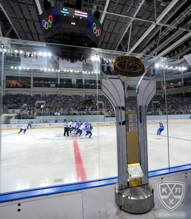 Photo hockey VHL : Qu