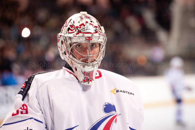 Photo hockey Victoire russe  Marseille - Hockey dans le Monde