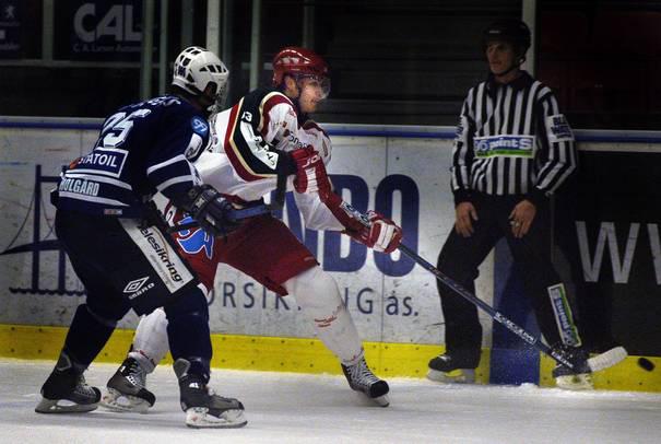 Photo hockey Villard : arrive - Ligue Magnus