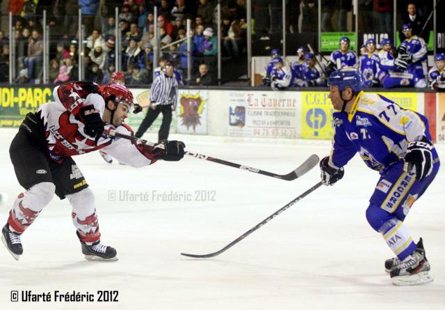 Photo hockey Villard : Sedlak part en retraite - Ligue Magnus : Villard-de-Lans (Les Ours)