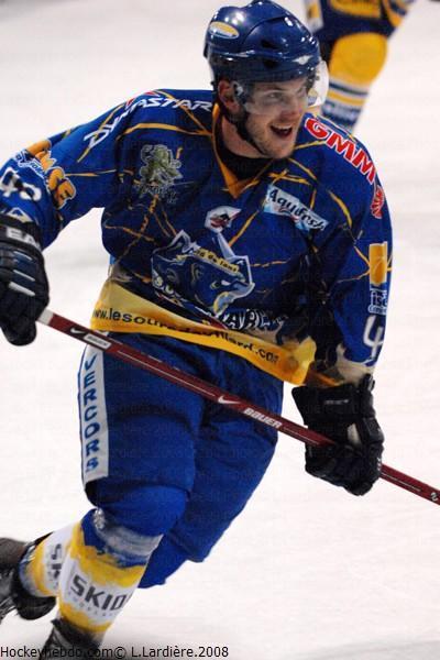 Photo hockey Villard resigne deux joueurs majeurs - Ligue Magnus : Villard-de-Lans (Les Ours)