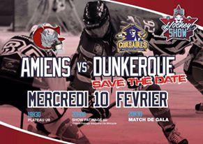 Photo hockey Wasquehal hockey show 2016 - Hockey en France