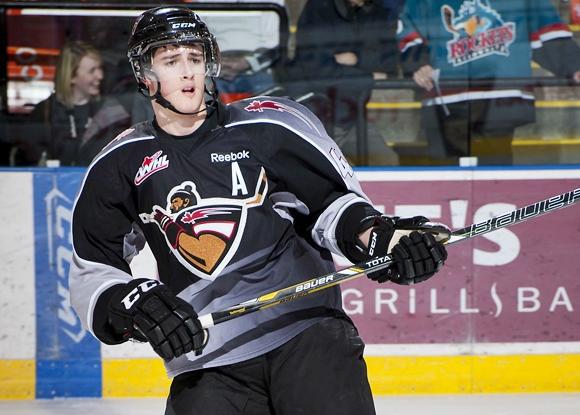 Photo hockey WHL : Calgary reu 5 sur 5 - Hockey dans le Monde