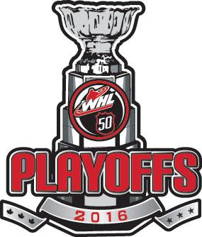 Photo hockey WHL - Red Deer et Kelowna en finale de confrence - 