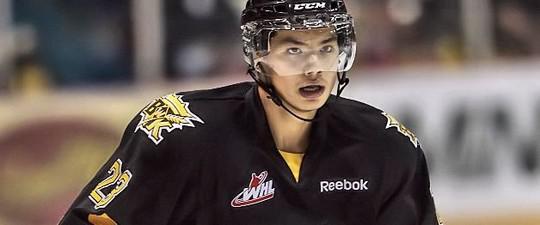 Photo hockey WHL : Victoria sur la voie royale ? - Hockey dans le Monde