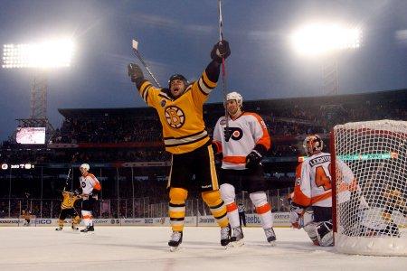 Photo hockey Winter Classic : Le rsum vido - NHL : National Hockey League - AHL