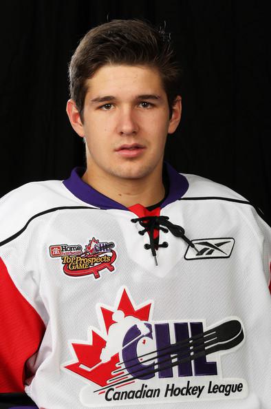 Photo hockey Xavier Ouellet avec le Canada U20 - Championnats du monde Photo hockey Xavier Ouellet avec le Canada U20 - Championnats du monde