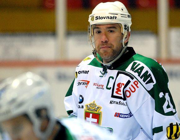 Photo hockey Zigmund Palffy en retraite - Hockey en Europe