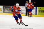 Photo hockey album Amical : France - Norvge