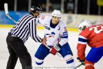 Photo hockey album Amical : France - Norvge