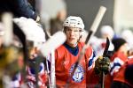 Photo hockey album Amical : France - Norvge