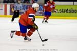 Photo hockey album Amical : France - Norvge