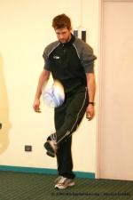 Photo hockey album Au coeur des Diables Rouges