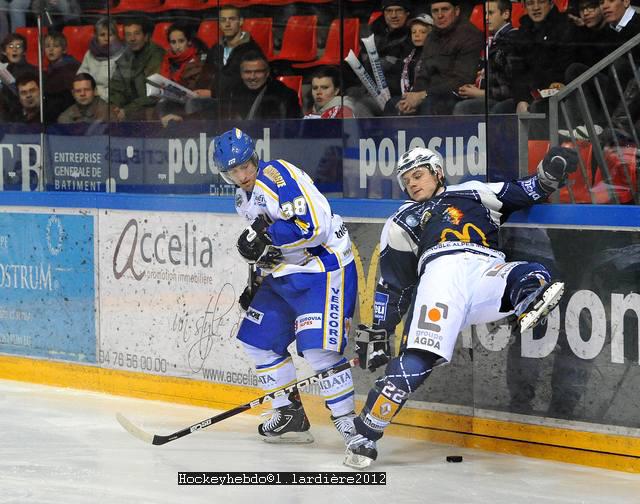 Photo hockey album BDL-OURS(LM2012)