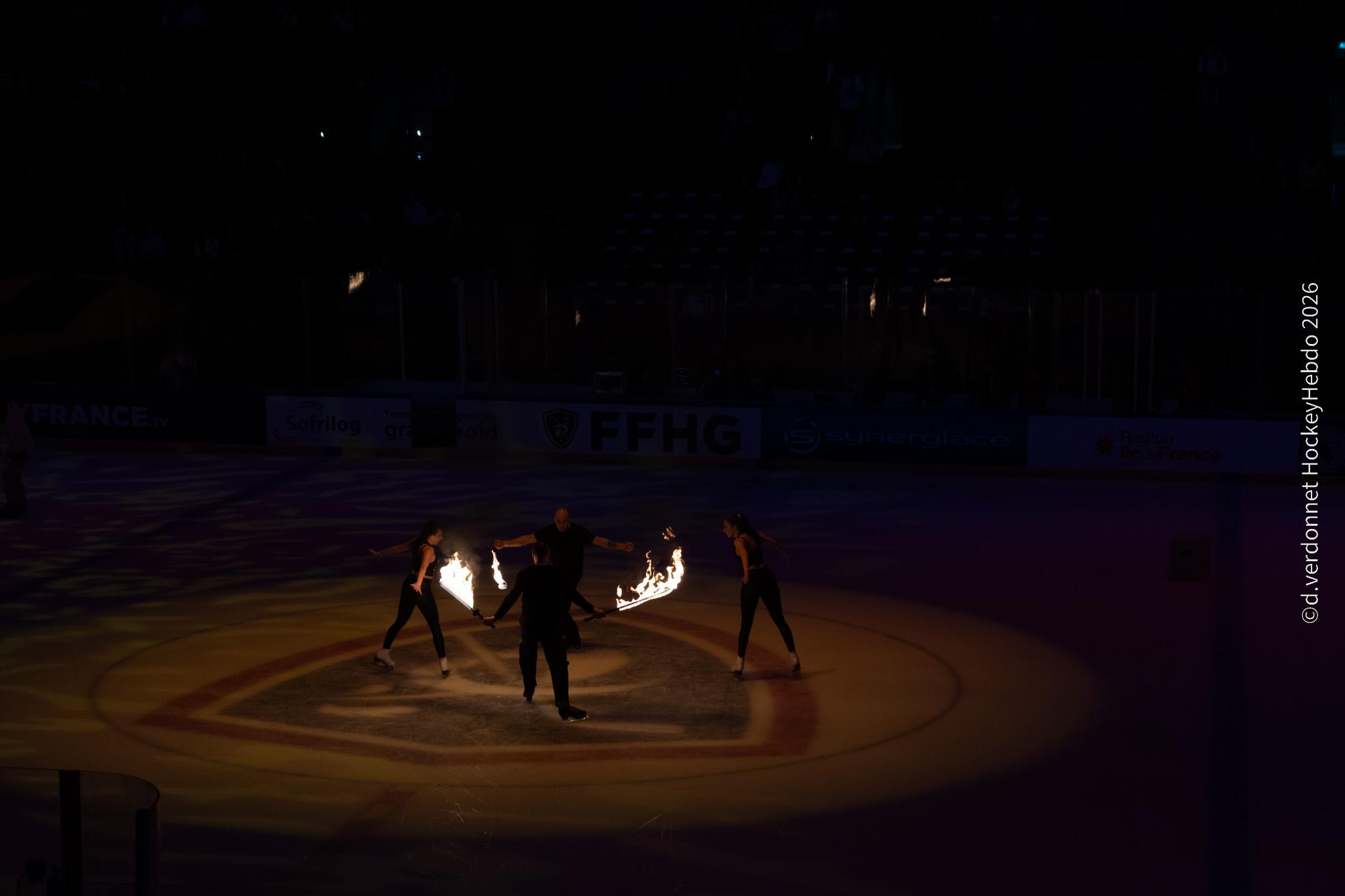 Photo hockey album CDF Finale 2026 - Reportage Photos DV