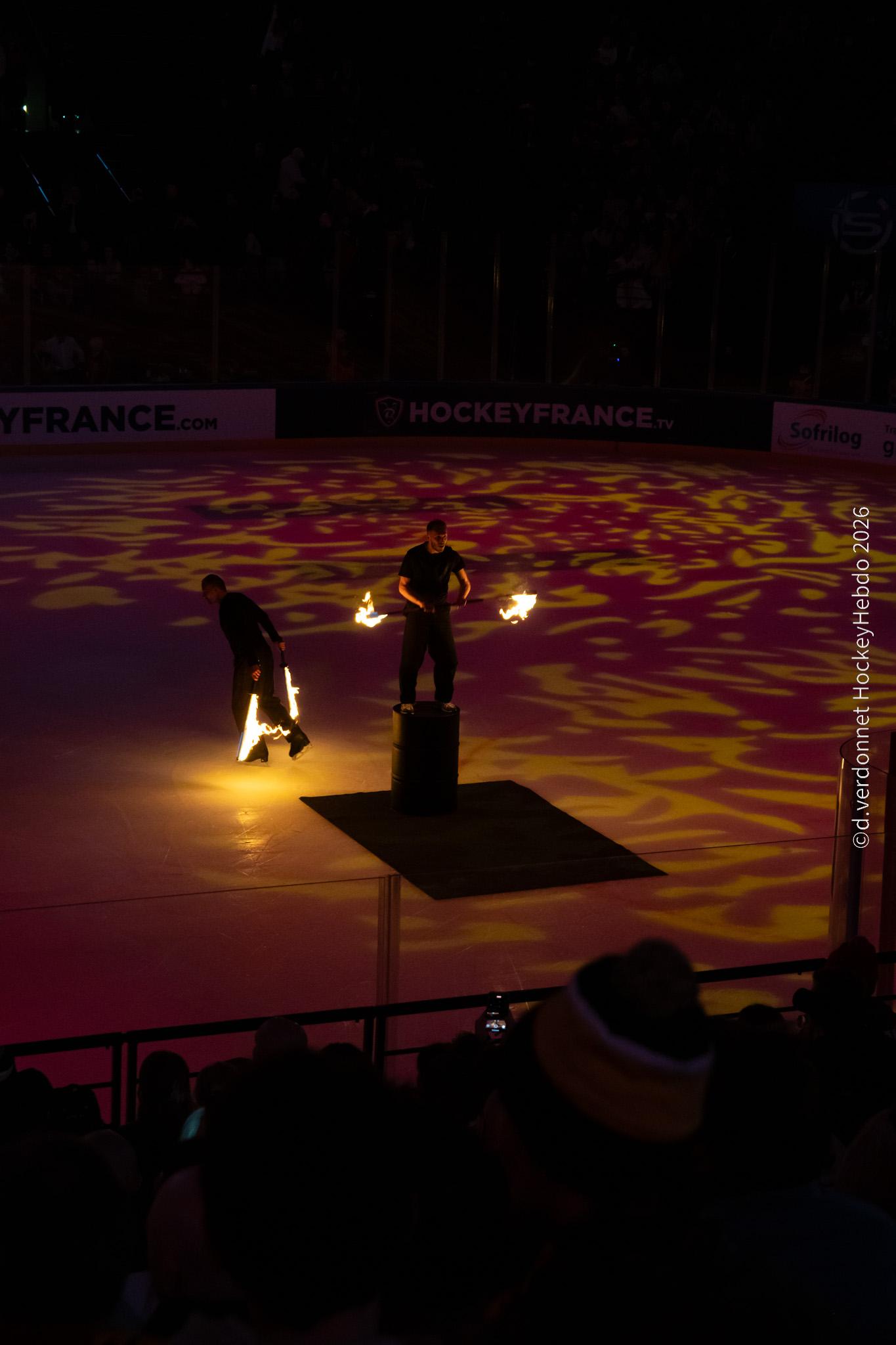 Photo hockey album CDF Finale 2026 - Reportage Photos DV