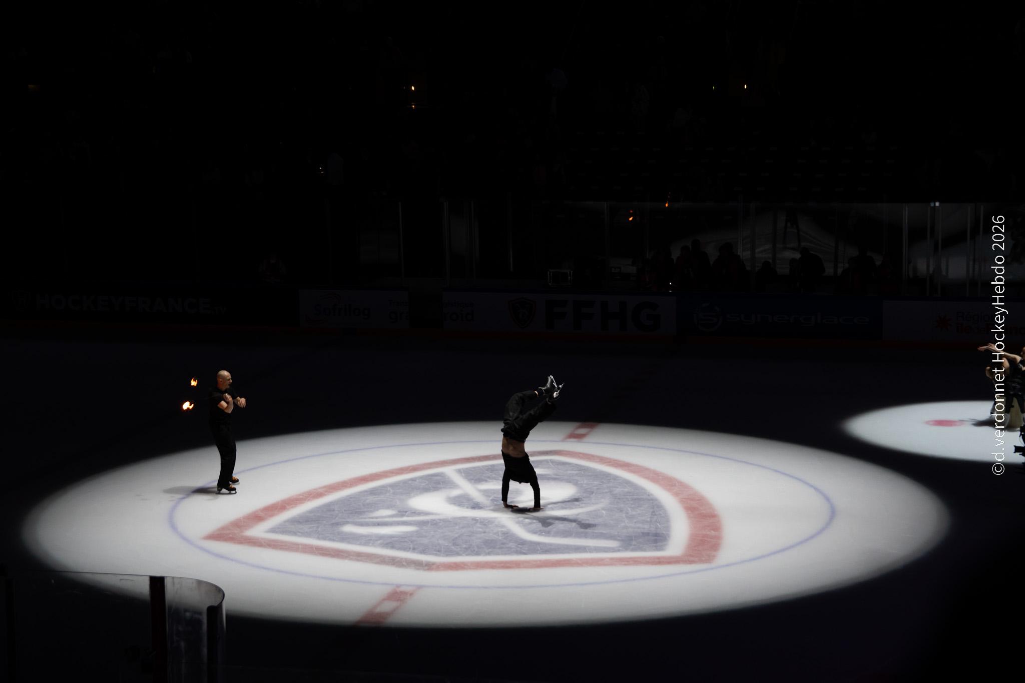 Photo hockey album CDF Finale 2026 - Reportage Photos DV