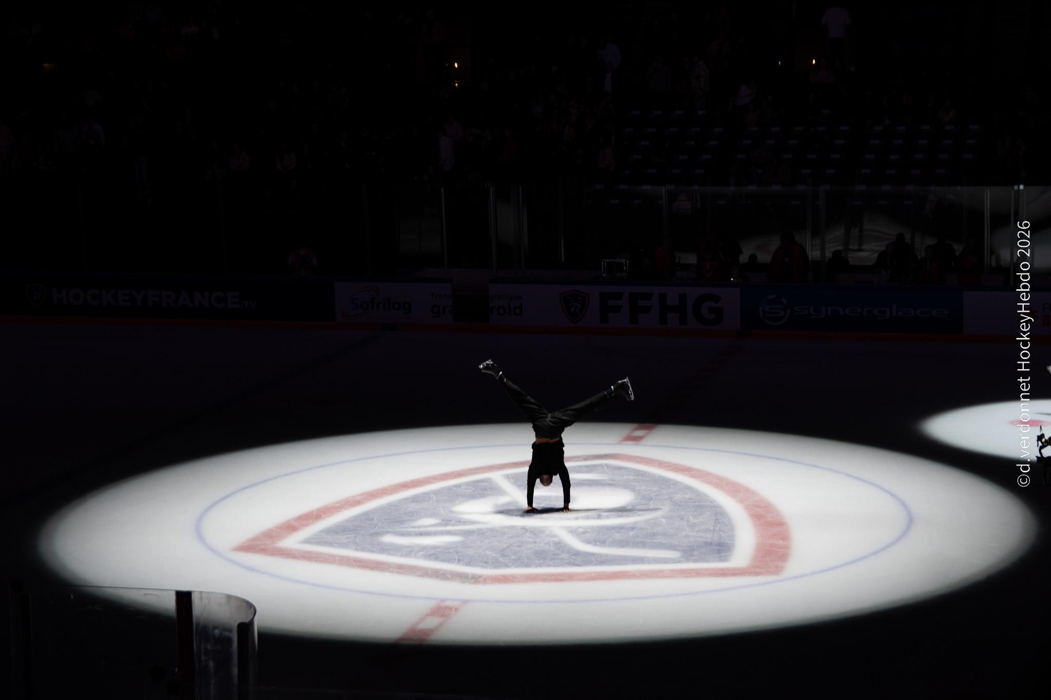 Photo hockey album CDF Finale 2026 - Reportage Photos DV