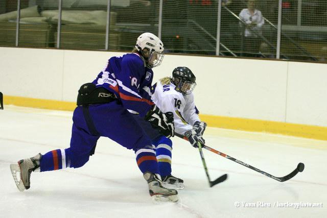 Photo hockey album Chambry - Ple France Fminin 