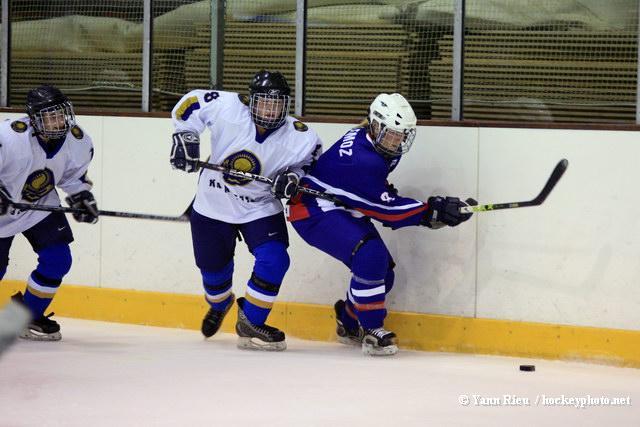 Photo hockey album Chambry - Ple France Fminin 