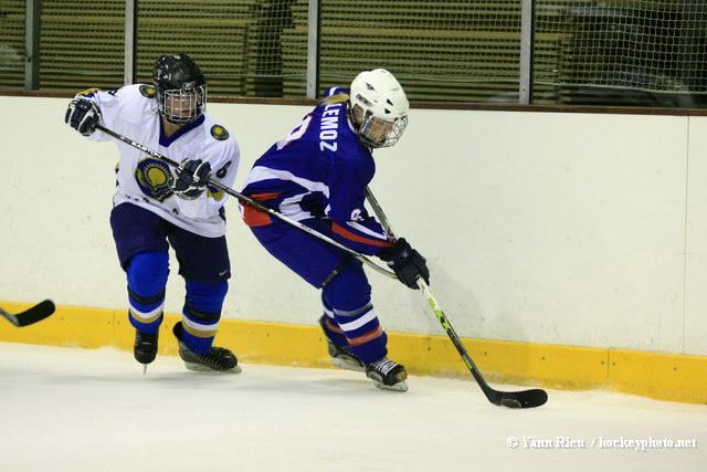 Photo hockey album Chambry - Ple France Fminin 