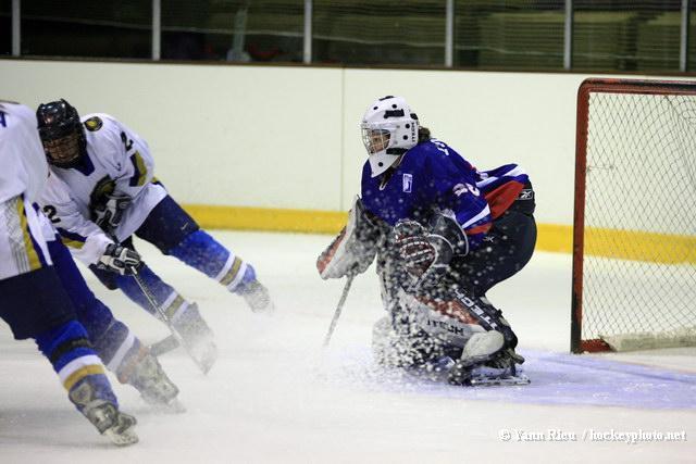 Photo hockey album Chambry - Ple France Fminin 