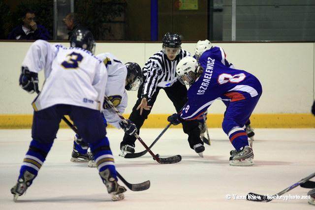 Photo hockey album Chambry - Ple France Fminin 