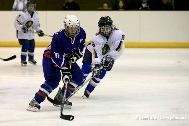 Photo hockey album Chambry - Ple France Fminin 