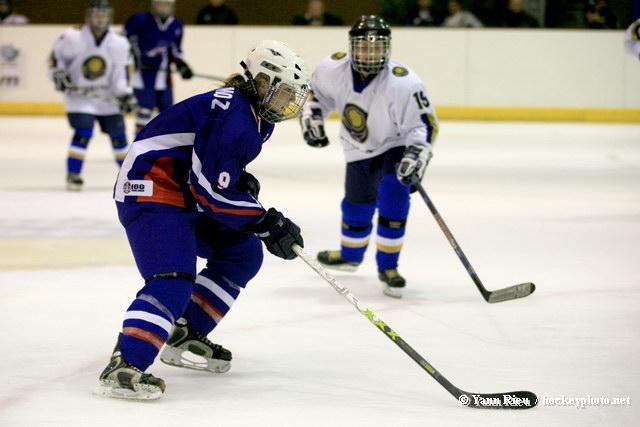 Photo hockey album Chambry - Ple France Fminin 