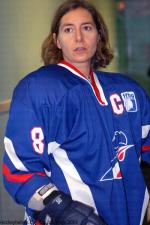 Photo hockey album Chamb�ry - P�le France F�minin 