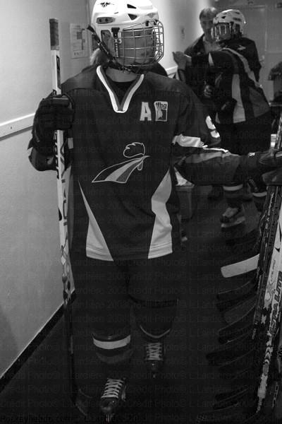 Photo hockey album Chamb�ry - P�le France F�minin 
