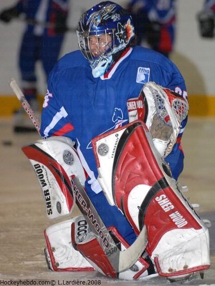 Photo hockey album Chamb�ry - P�le France F�minin 