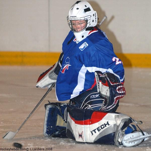 Photo hockey album Chamb�ry - P�le France F�minin 
